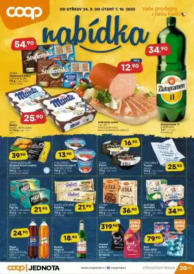 Coop leták (platné do 7-10)