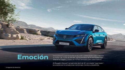 Catálogo Peugeot Página 3
