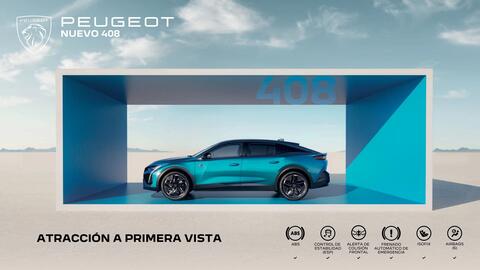 Catálogo Peugeot Página 8