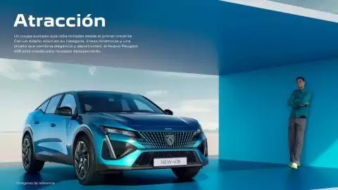 Catálogo Peugeot Página 2