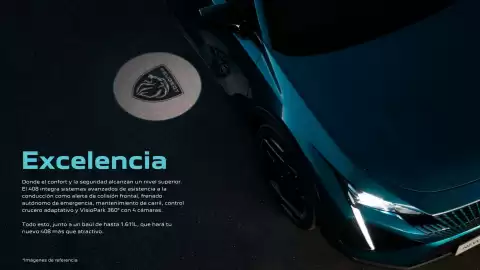 Catálogo Peugeot Página 4