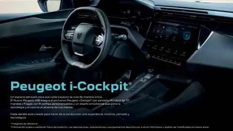 Catálogo Peugeot Página 5