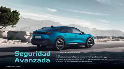 Catálogo Peugeot Página 6