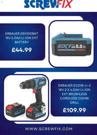 Screwfix catalogue Page 3