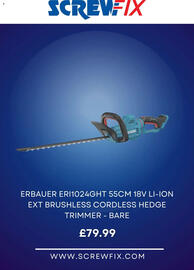 Screwfix catalogue Page 7