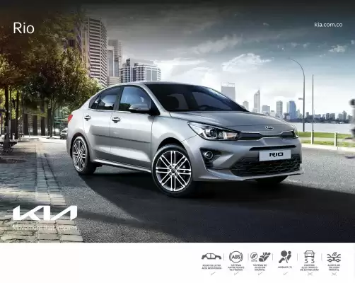 Catálogo Auto Orión Kia (válido hasta 31-12)