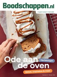 Boodschappen folder Pagina 1