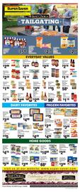 Super Saver weekly ad Page 1