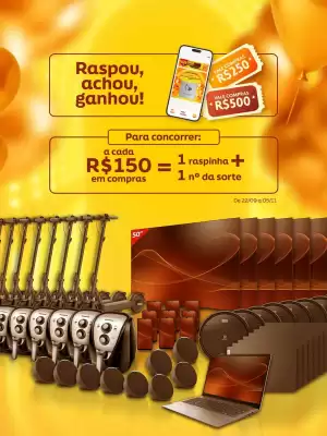 Catálogo Verona Supermercados (válido até 5-11)