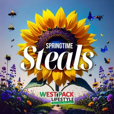 West Pack Lifestyle catalogue (valid until 20-10)