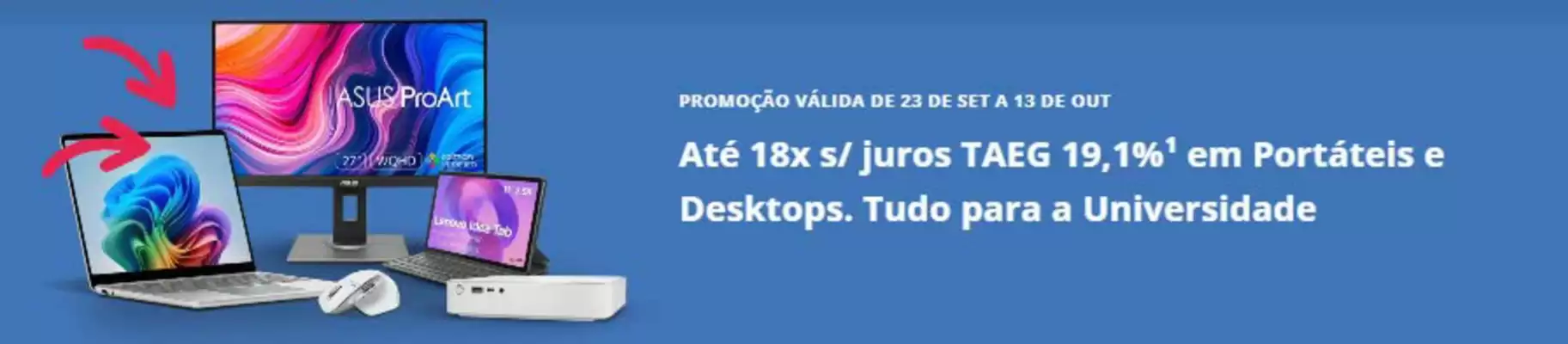 Folheto Worten (válido até 13-10)