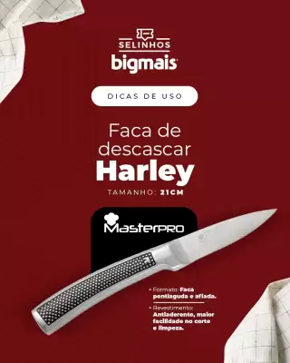 Catálogo Big Mais Supermercados (válido até 7-12)