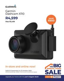 Kloppers catalogue Page 1