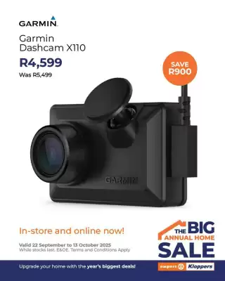 Kloppers catalogue (valid until 13-10)