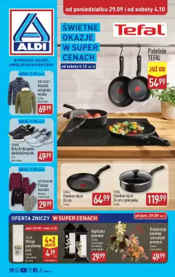 ALDI gazetka (ważność do 4-10)