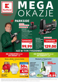 Kaufland gazetka tydzień 39 Strona 1