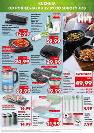 Kaufland gazetka tydzień 39 Strona 23