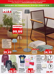 Kaufland gazetka tydzień 39 Strona 24