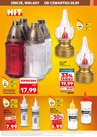 Kaufland gazetka tydzień 39 Strona 5