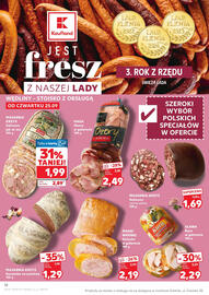 Kaufland gazetka tydzień 39 Strona 18