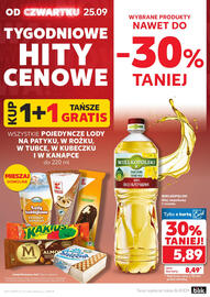 Kaufland gazetka tydzień 39 Strona 2