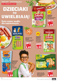 Kaufland gazetka tydzień 39 Strona 30
