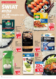 Kaufland gazetka tydzień 39 Strona 36