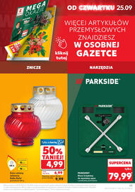 Kaufland gazetka tydzień 39 Strona 53