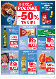 Kaufland gazetka tydzień 39 Strona 9