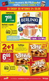 Polomarket gazetka tydzień 39 Strona 2