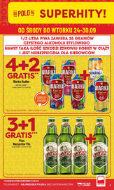 Polomarket gazetka tydzień 39 Strona 9