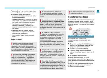 Catálogo Peugeot Página 101