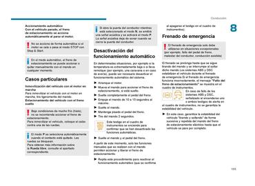 Catálogo Peugeot Página 107
