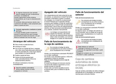 Catálogo Peugeot Página 110