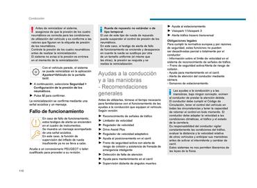 Catálogo Peugeot Página 120
