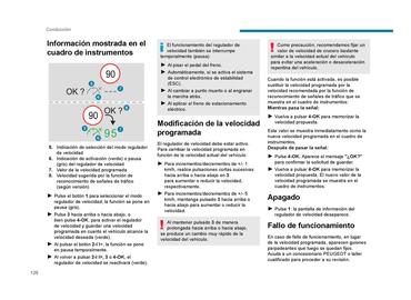 Catálogo Peugeot Página 130