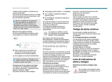Catálogo Peugeot Página 14