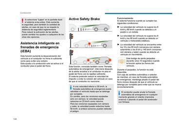 Catálogo Peugeot Página 142