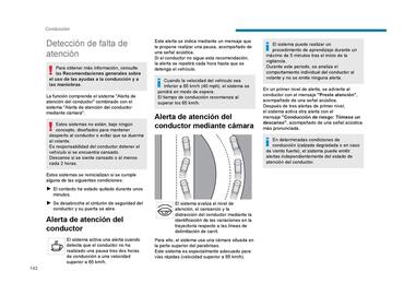 Catálogo Peugeot Página 144