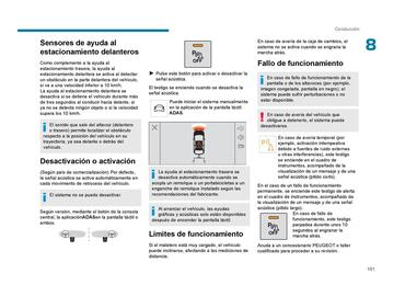 Catálogo Peugeot Página 153