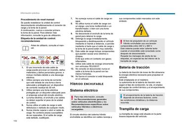 Catálogo Peugeot Página 168