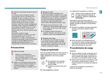 Catálogo Peugeot Página 175