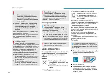 Catálogo Peugeot Página 178