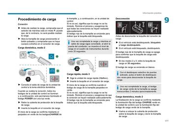 Catálogo Peugeot Página 179