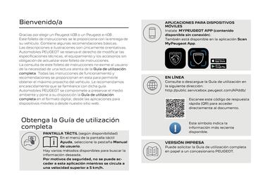 Catálogo Peugeot Página 2