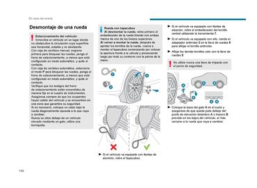 Catálogo Peugeot Página 200