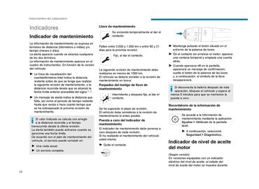 Catálogo Peugeot Página 22