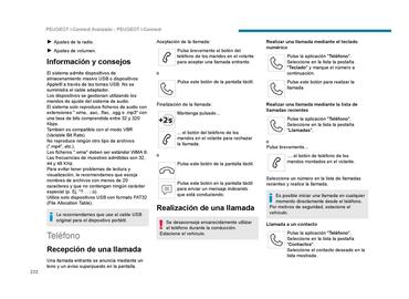 Catálogo Peugeot Página 234
