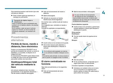 Catálogo Peugeot Página 37