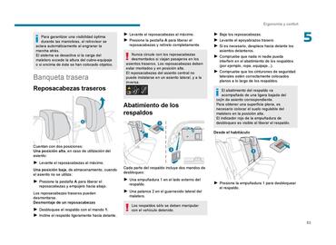 Catálogo Peugeot Página 55